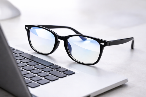 Blueva Unisex Blue Light Glasses